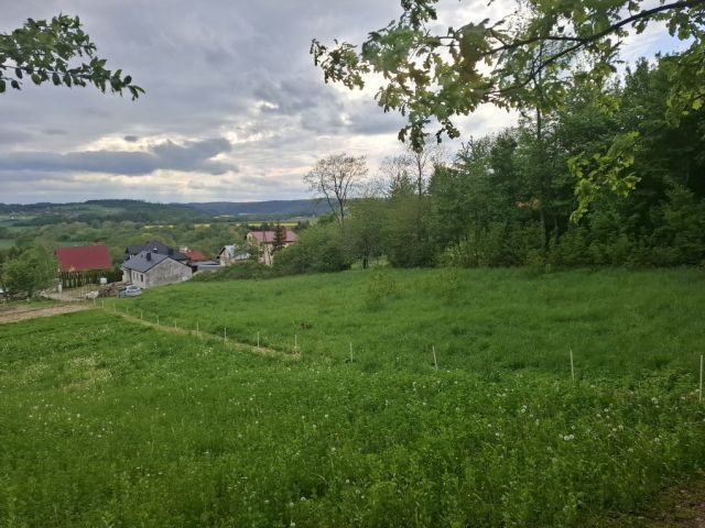 Działka budowlana Kuńkowce. Zdjęcie 1