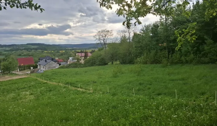 Działka budowlana Kuńkowce