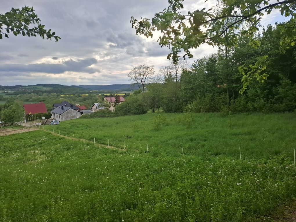 Działka budowlana Kuńkowce