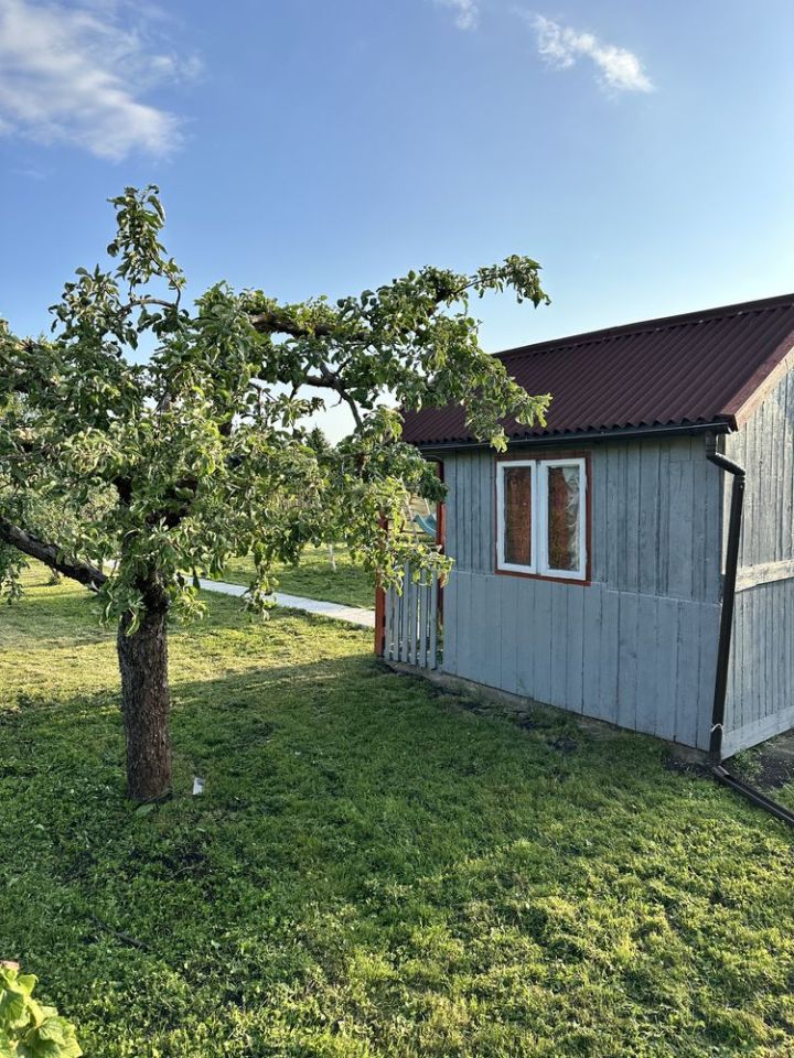 Działka rod Kętrzyn