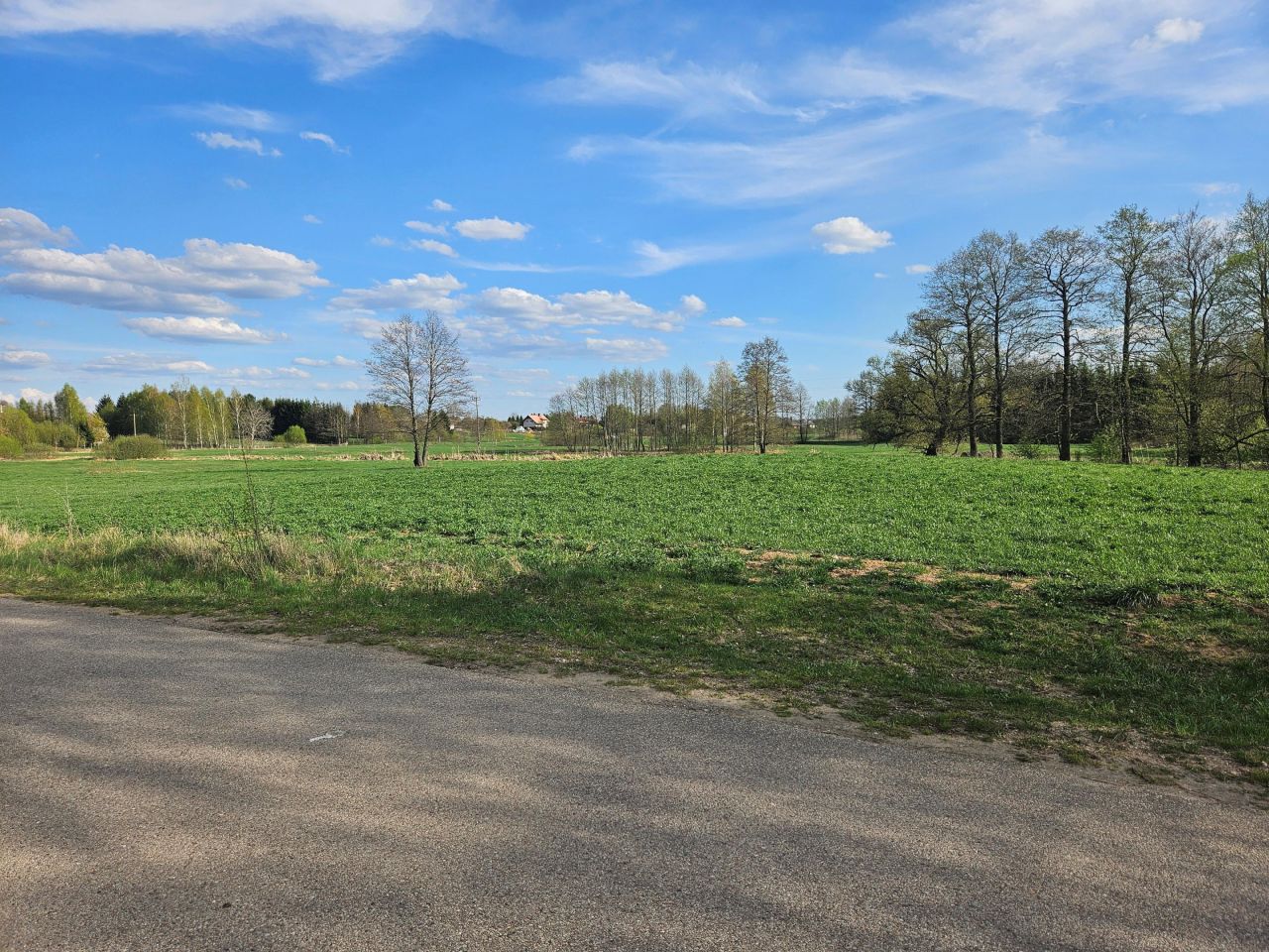 Działka budowlana Nowinka. Zdjęcie 7
