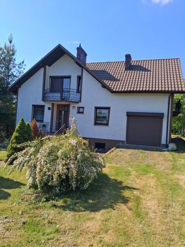 dom wolnostojący, 5 pokoi Bęczyn Góra, ul. Leśna. Zdjęcie 1