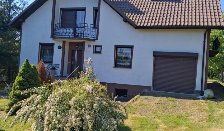 dom wolnostojący, 5 pokoi Bęczyn Góra, ul. Leśna