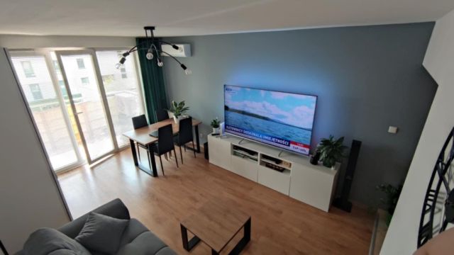 Mieszkanie 2-pokojowe Lublin Wrotków, ul. Bernarda Wapowskiego. Zdjęcie 1