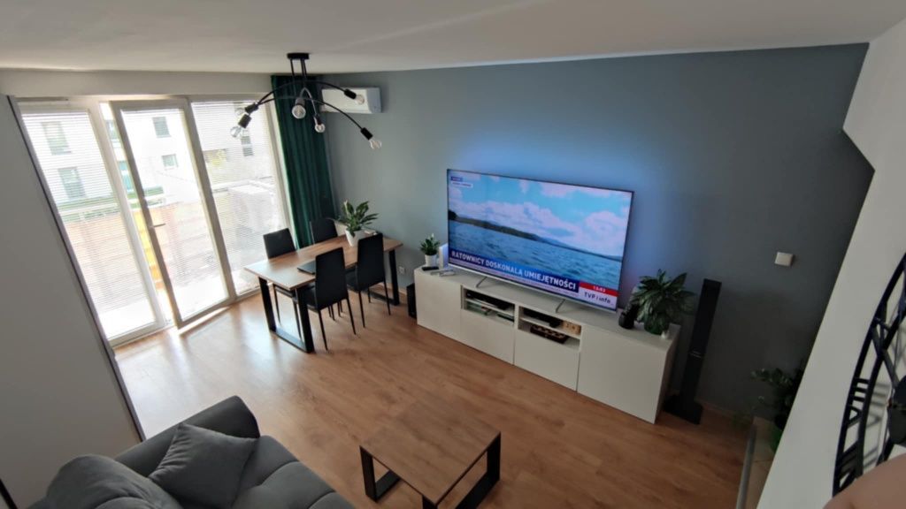 Mieszkanie 2-pokojowe Lublin Wrotków, ul. Bernarda Wapowskiego