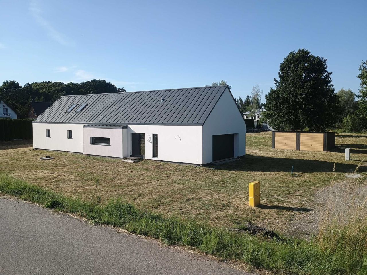 dom wolnostojący Żyraków