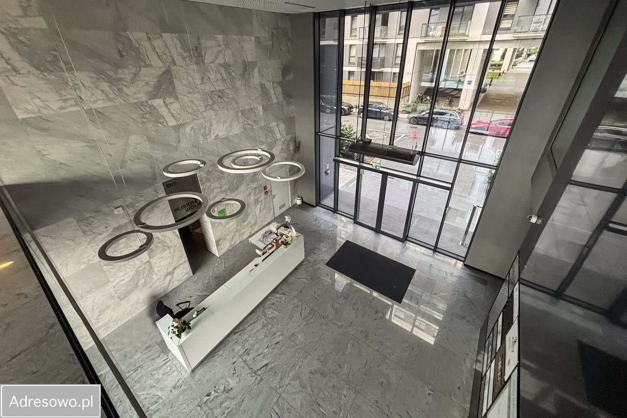Biuro Warszawa Wola, al. Prymasa Tysiąclecia. Zdjęcie 4
