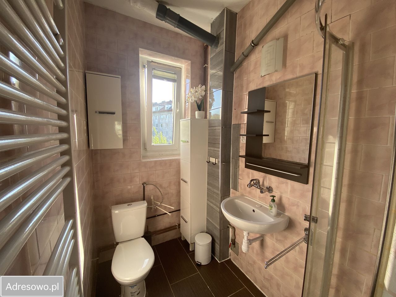 Mieszkanie 3-pokojowe Wrocław Śródmieście, ul. ks. Konstantego Damrota. Zdjęcie 7