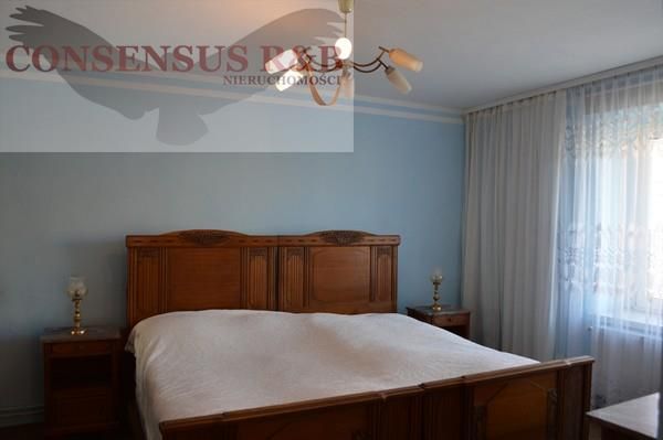 dom wolnostojący, 3 pokoje Józefów. Zdjęcie 15