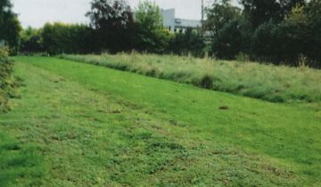 Działka rolno-budowlana Grzawa, ul. Zielonkówka