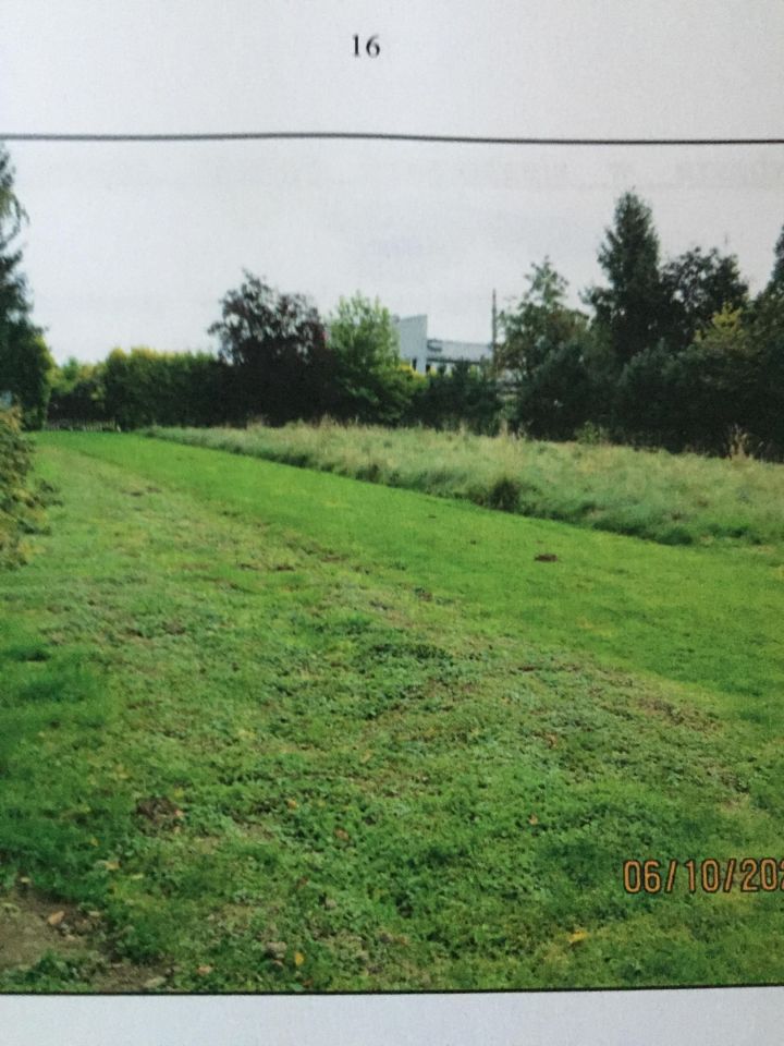 Działka rolno-budowlana Grzawa, ul. Zielonkówka. Zdjęcie 2