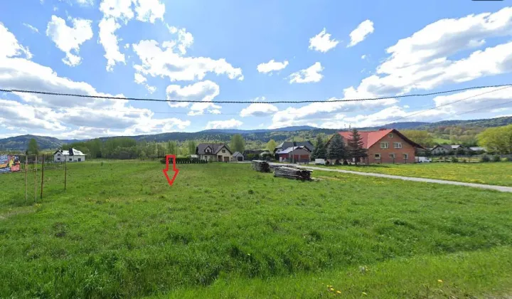 Działka budowlana Zawoja Łatki