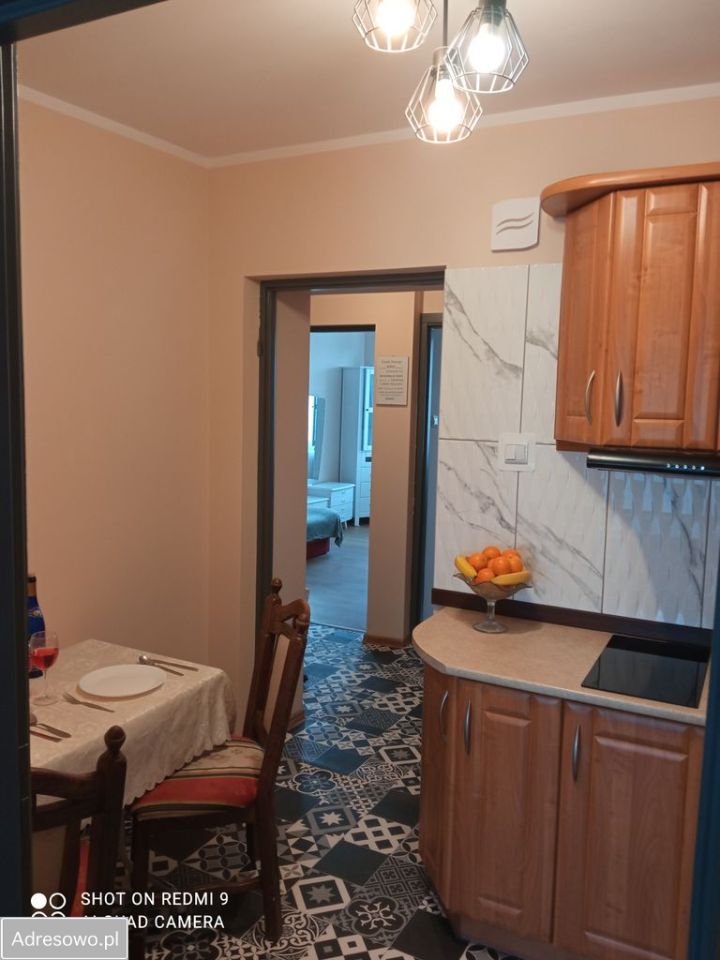 Mieszkanie 2-pokojowe Białystok Centrum, al. Józefa Piłsudskiego. Zdjęcie 3