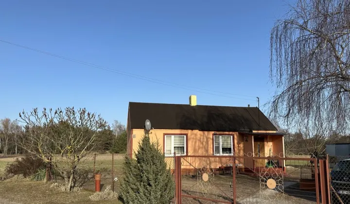 dom wolnostojący, 1 pokój Kolonia Straszewska