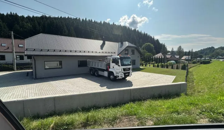 dom wolnostojący Paszyn