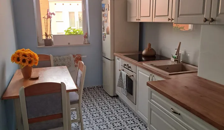 Mieszkanie 2-pokojowe Toruń Wrzosy, ul. Łukasza Watzenrodego