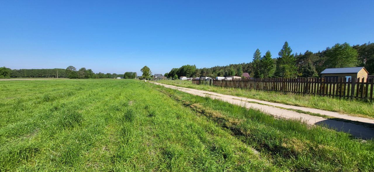 Działka rolno-budowlana Wilków. Zdjęcie 4