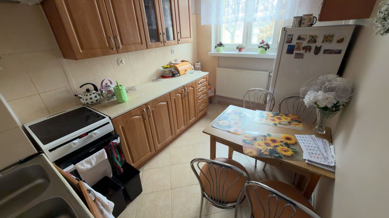 Mieszkanie 3-pokojowe Wołomin, ul. Warszawska. Zdjęcie 3