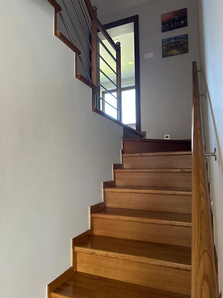 dom wolnostojący, 6 pokoi Gliwice Brzezinka, ul. Tarnopolska. Zdjęcie 13