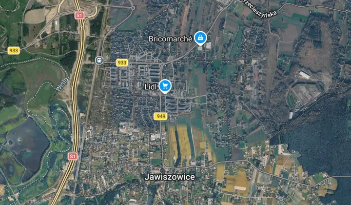 Mieszkanie 2-pokojowe Jawiszowice, os. Paderewskiego