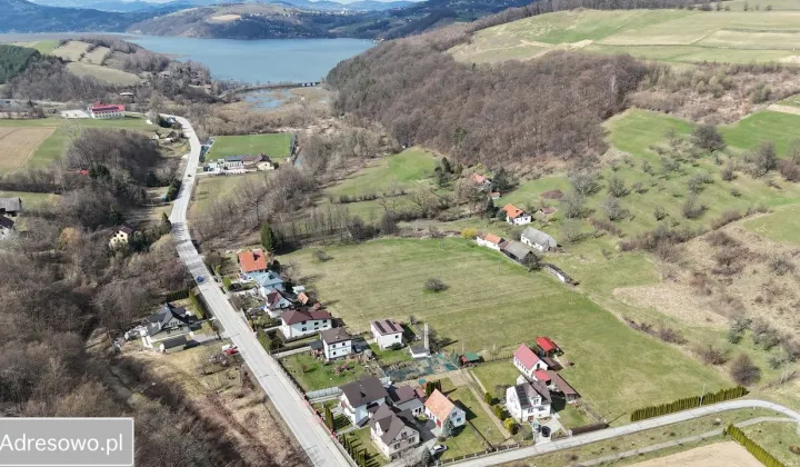 Działka inwestycyjna Sienna