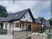 dom wolnostojący, 4 pokoje Zagrody Zgórsko. Zdjęcie 1