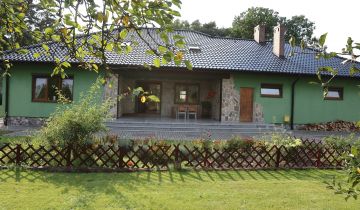 dom wolnostojący, 6 pokoi Tanowo, ul. Leśna. Zdjęcie 1