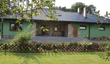 dom wolnostojący, 6 pokoi Tanowo, ul. Leśna 13