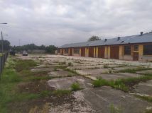 Hala/magazyn Ostrowiec Świętokrzyski, ul. Świętokrzyska. Zdjęcie 4