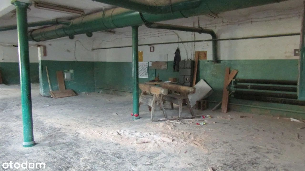 Działka budowlana Cybinka, pl. Limanowskiego. Zdjęcie 5