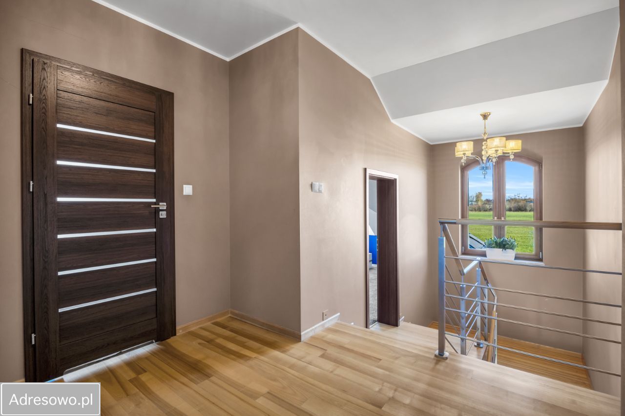 dom wolnostojący, 6 pokoi Węgrów Glinki, ul. Zwycięstwa. Zdjęcie 20