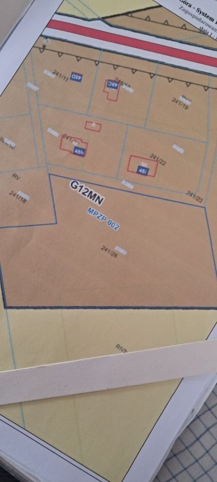 Działka budowlana Pisarzowice. Zdjęcie 3