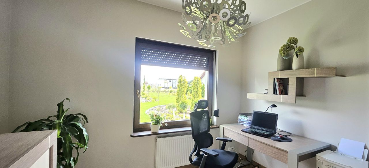 dom wolnostojący, 4 pokoje Ślesin. Zdjęcie 13