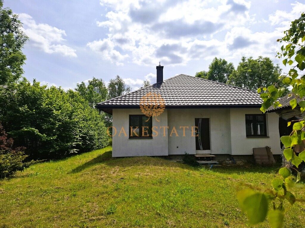 dom wolnostojący, 4 pokoje Cukrówka