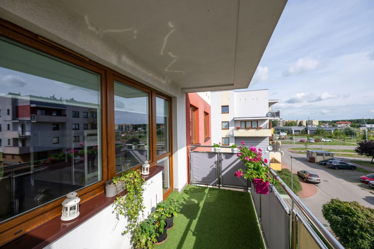 Mieszkanie 3-pokojowe Bydgoszcz Fordon, ul. Lawinowa. Zdjęcie 17