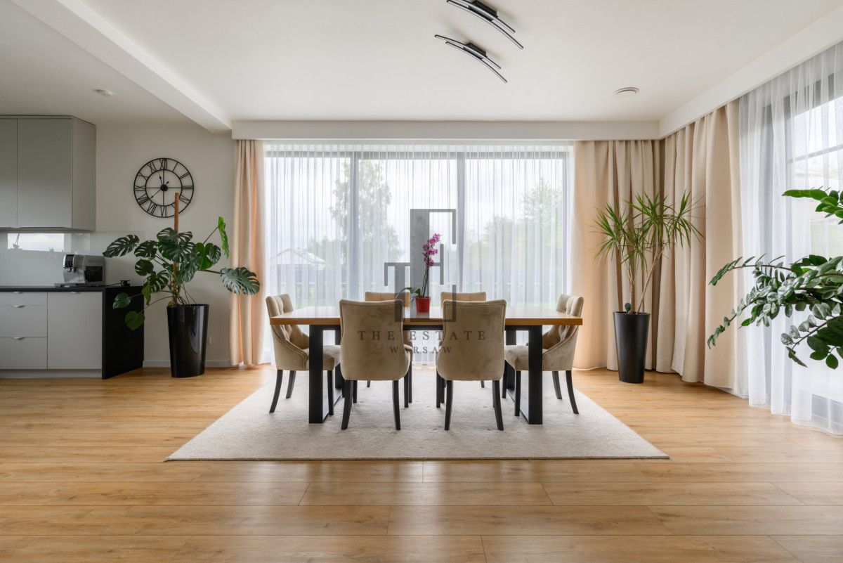 dom wolnostojący, 3 pokoje Kajetany, ul. Chabrowa