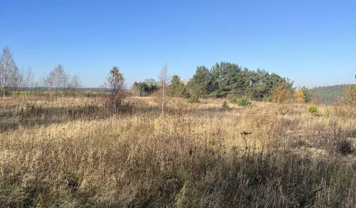 Działka budowlana Słosinko