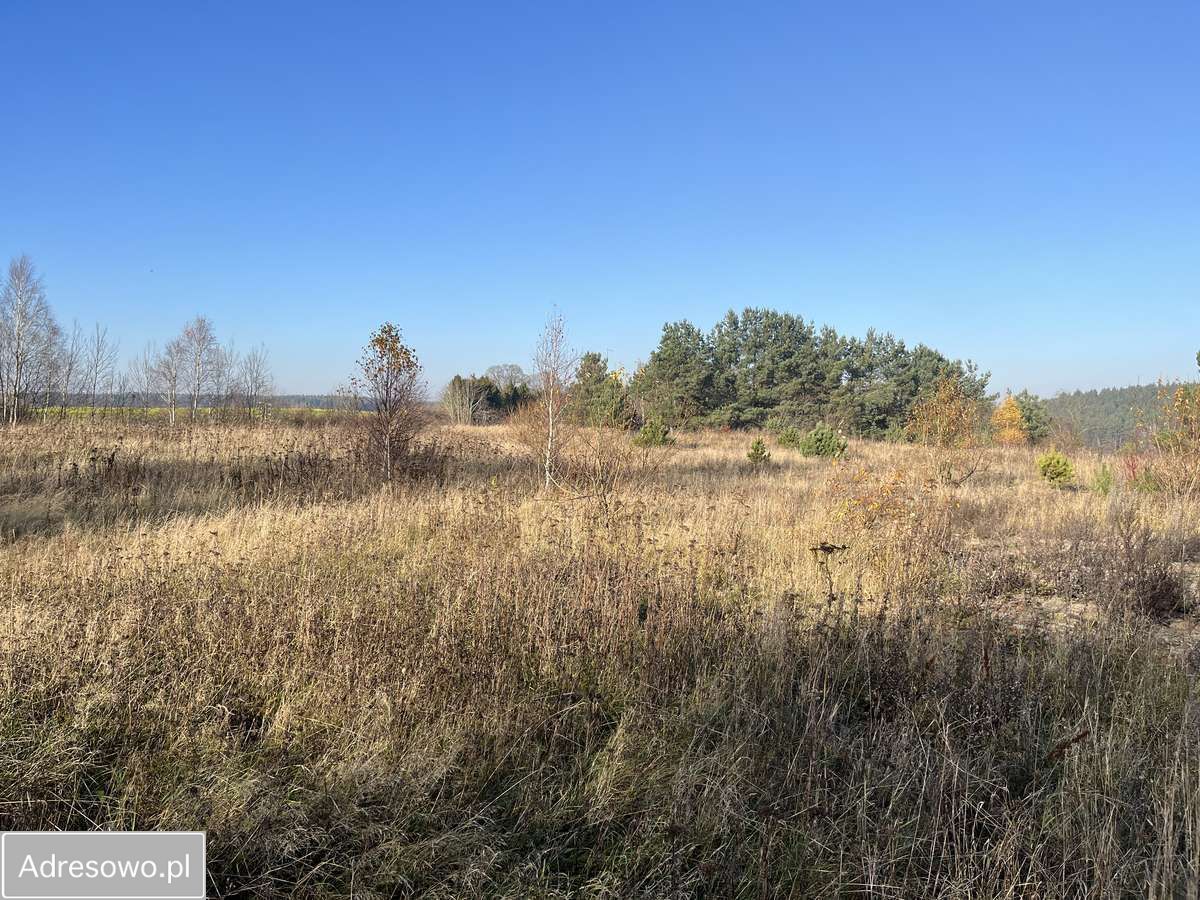 Działka budowlana Słosinko