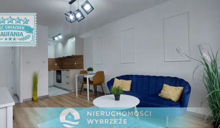 Mieszkanie 2-pokojowe Gdańsk Orunia, ul. Koralowa