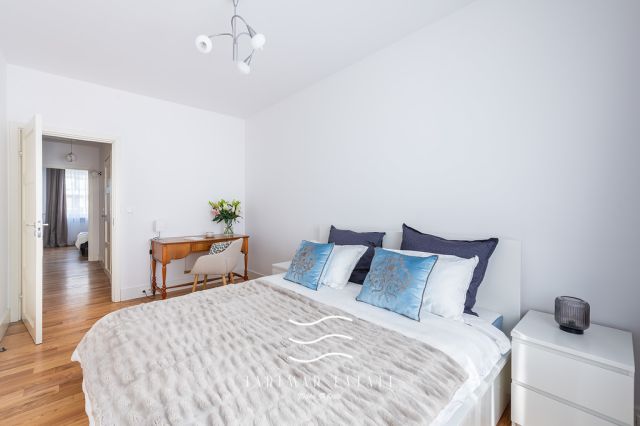 Mieszkanie 3-pokojowe Warszawa Mokotów, ul. Konstancińska. Zdjęcie 9