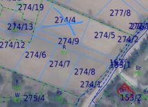 Działka budowlana Staniszewo Krzewino. Zdjęcie 2