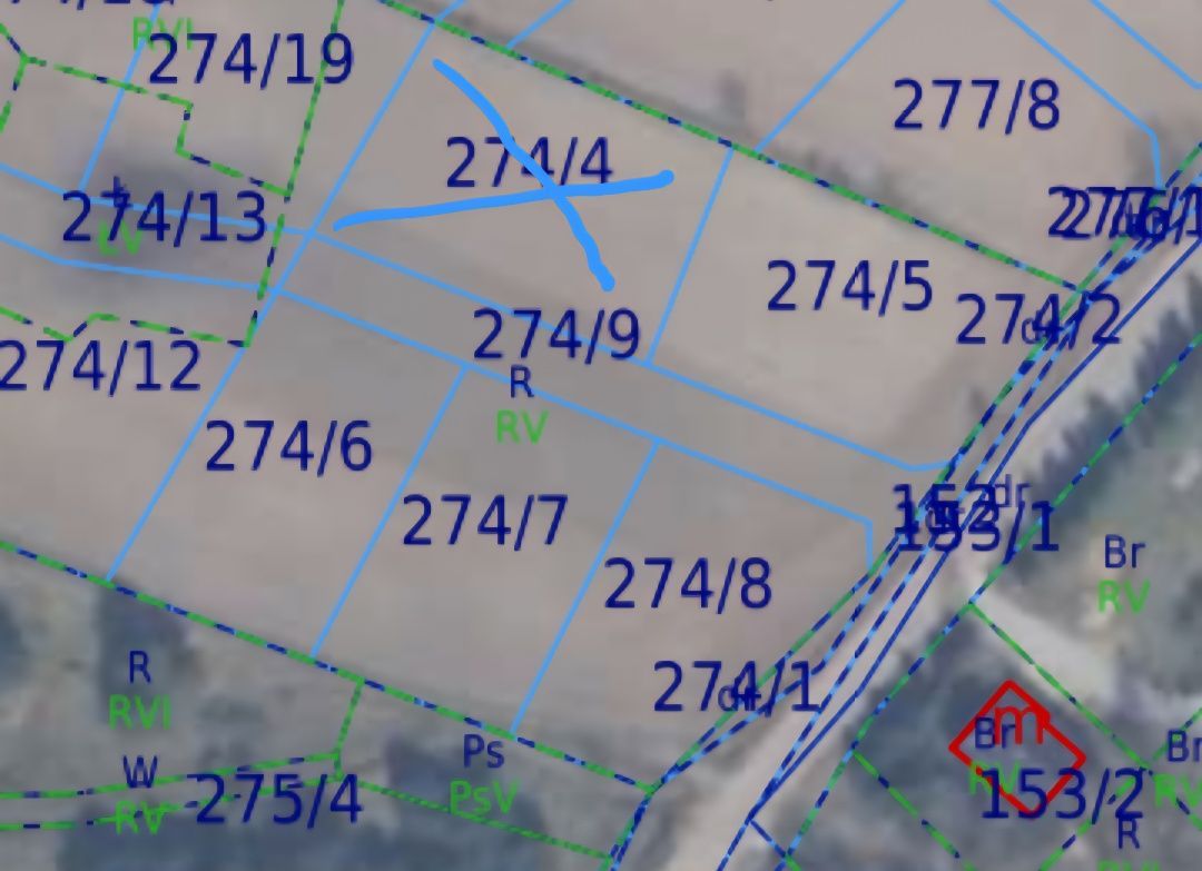 Działka budowlana Staniszewo Krzewino. Zdjęcie 3