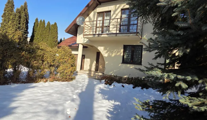 dom wolnostojący, 5 pokoi Barycz Górny Staw