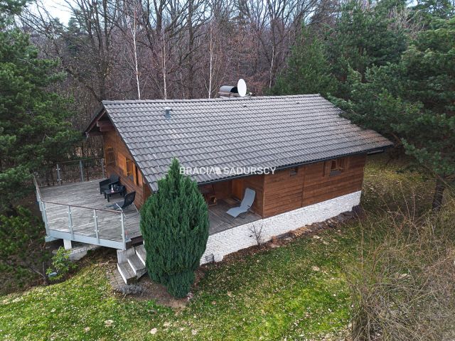 dom wolnostojący, 3 pokoje Łęki. Zdjęcie 8