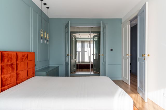 Mieszkanie 3-pokojowe Warszawa Praga, ul. Łukiska. Zdjęcie 15