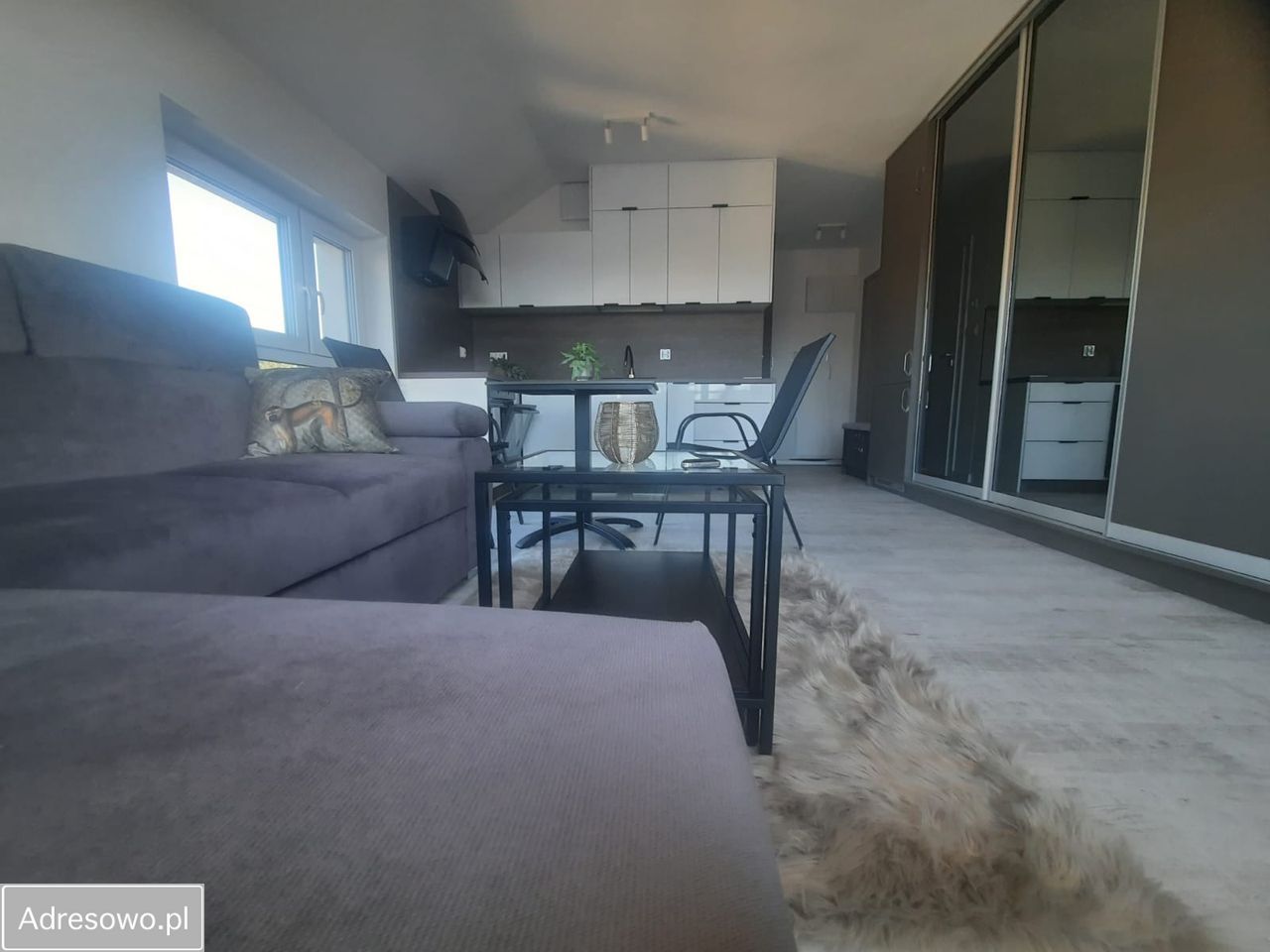 Mieszkanie 1-pokojowe Karbowo, ul. Półwiejska. Zdjęcie 4