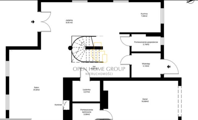 bliźniak, 5 pokoi Wrocław. Zdjęcie 18