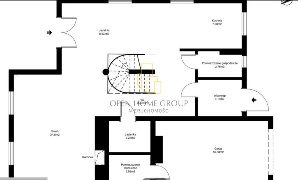 bliźniak, 5 pokoi Wrocław. Zdjęcie 18