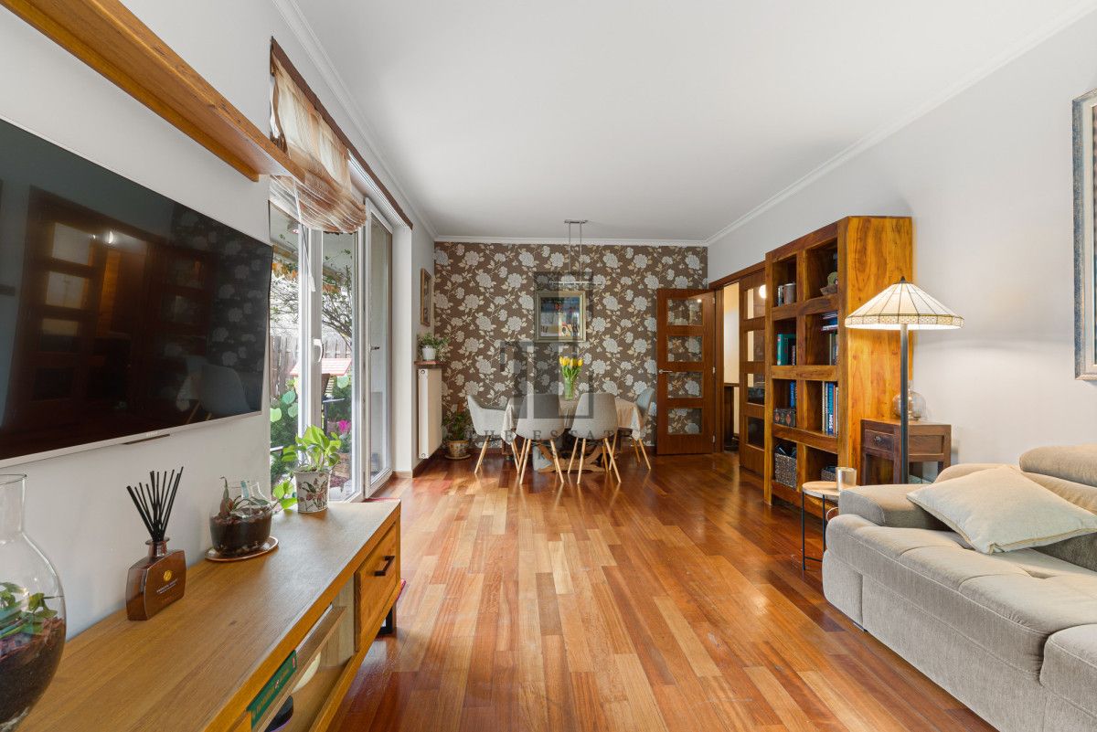 Mieszkanie 3-pokojowe Warszawa Mokotów, ul. Rajska. Zdjęcie 4