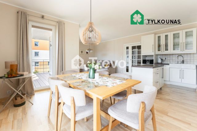 Mieszkanie 3-pokojowe Gdańsk Osowa, ul. Hery. Zdjęcie 4